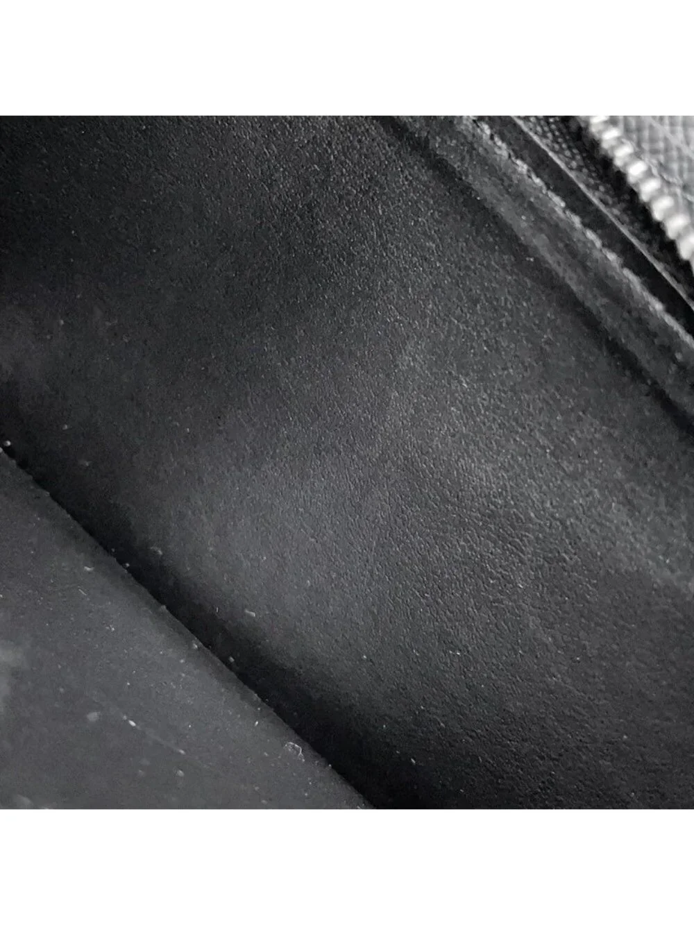 Louis Vuitton Wallet Monogram Eclipse Portefeuille Brazza Black